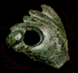 Hair Pin, Skeuomorphic, c. 1st-3rd Cent. Hair Pin, Skeuomorphic, c. 1st-3rd Cent.